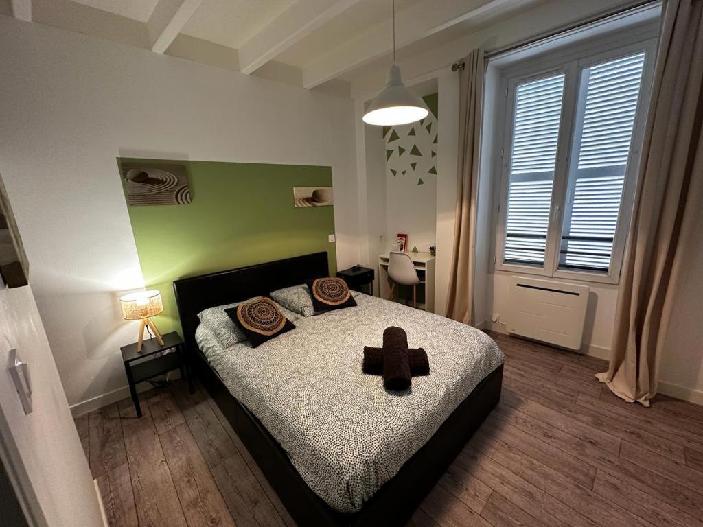 Le Saint Maixent, Maison De Ville, Baby Foot, Wifi Eksteriør billede